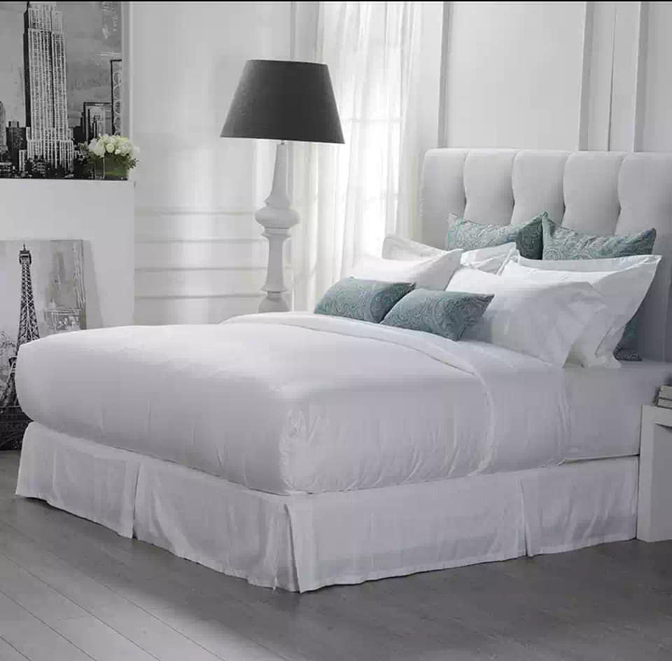 Cotton Percale Bedding